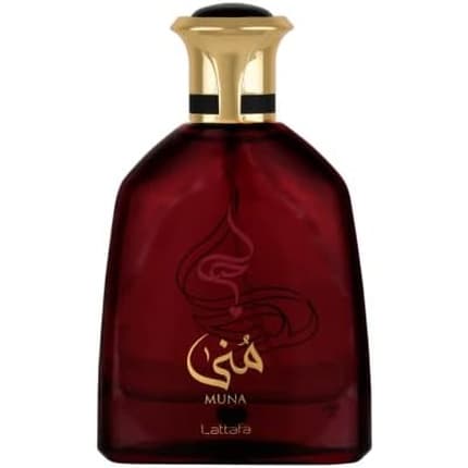 Lattafa Muna Eau De Parfum 100ml Spray
