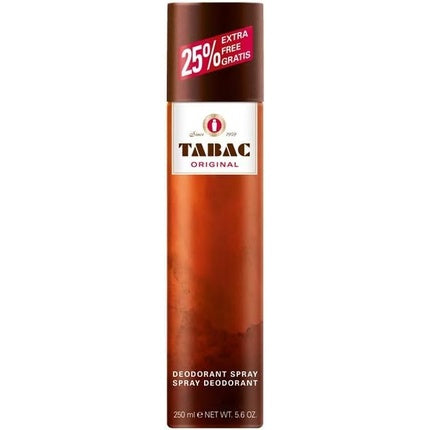 Maurer & Wirtz Tabac Original Deospray 250ml Tabac