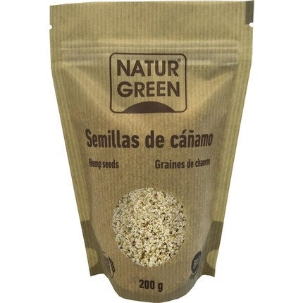 Naturgreen Semillas De Caa+-Amo Organic 200g Naturgreen