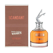 Fragrance World Belle Celine Scandant By Night Eau De Parfum 100ml