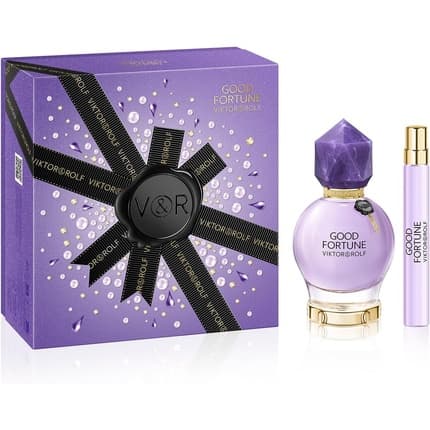 Viktor &amp; Rolf Viktor &amp; Rolf Good Fortune Gift Set 2023 Eau de Parfum 50ml Unisex