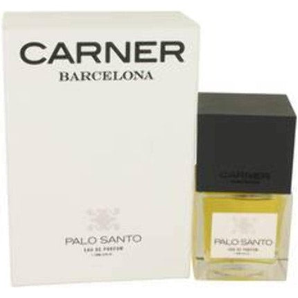 Carner Barcelona Palo Santo Unisex Vapo 100ml Carner Barcelona