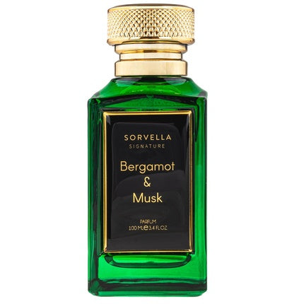 Sorvella Signature Bergamot Musk Parfum Spray 100ml Sorvella