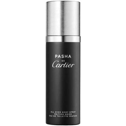 Cartier Pasha Body Mist One Size Eau de Toilette (EDT) Mixte