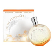 Eau Des Merveilles Hermes EDT Spray 1.6 oz 50ml