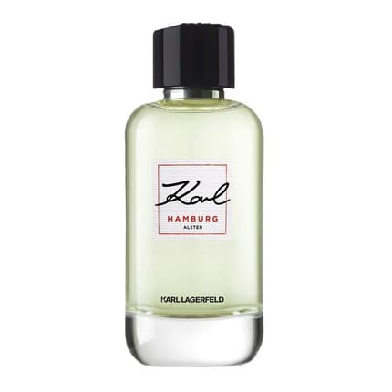 Karl Lagerfeld Karl Hamburg Alster Eau de Toilette (EDT) Mixte 100ml