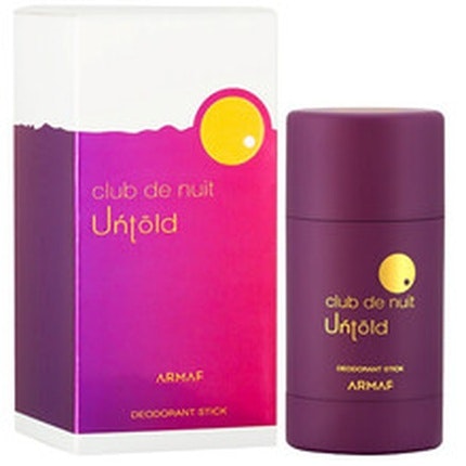 Armaf Club De Nuit Untold Deodorant Stick Déodorant (Déo) Mixte 75ml