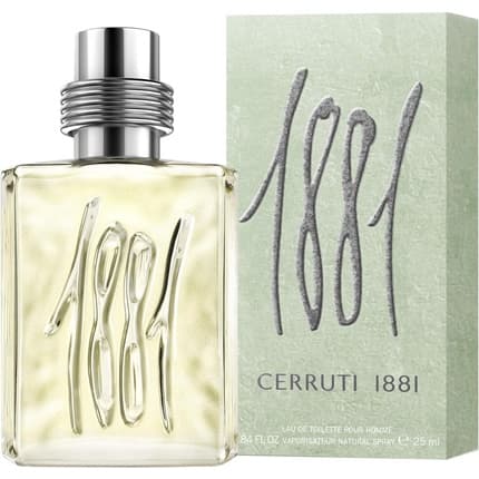 Cerruti 1881 Nino Cerruti 25 Eau de Toilette (EDT) Homme