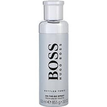 Boss Bottled Tonic 100ml EDT Spray for Men Hugo Boss