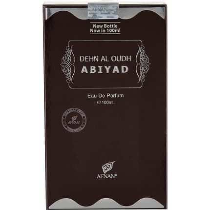 Afnan Dehn Al Oudh Abiyad Eau de Parfum (EDP) Mixte