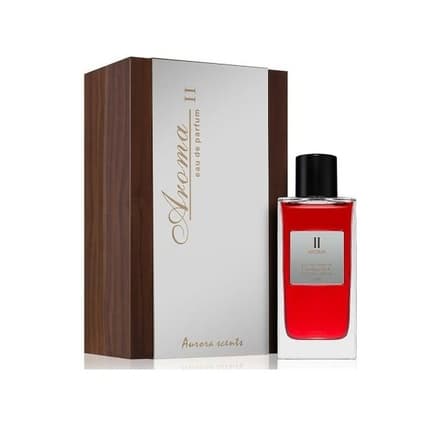 Aurora Men's Perfume Aroma Ii 100 Milliliters Eau de Parfum Homme