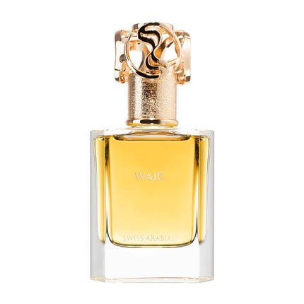 Swiss Arabian Wajd Unisex Fragrance Eau de Parfum (EDP) Mixte 50ml