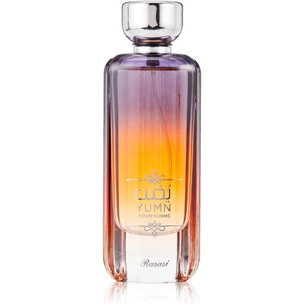 Rasasi Yumn Fragrance by Rasasi Eau de Parfum Homme 100 ml