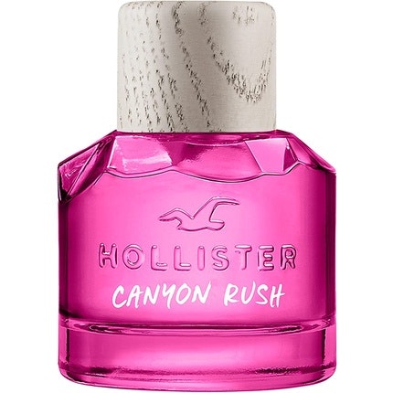 Hollister Canyon Rush for Her Eau de Parfum 100ml Hollister