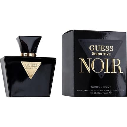 Guess Seductive Noir Eau de Parfum (EDP) Mixte 75ml