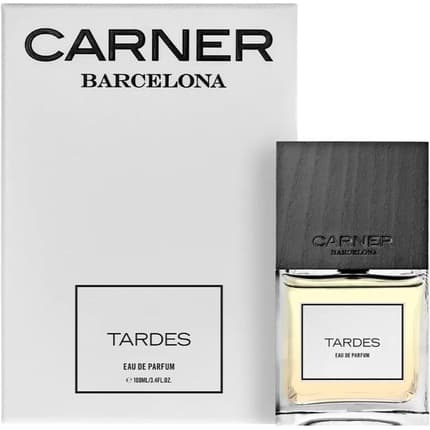 Carner Barcelona Carner Tardes Eau de Parfum (EDP) Mixte 100ml