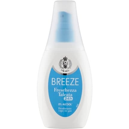 Breeze Talc Spray Deodrant 75ml