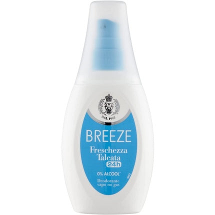 Breeze Talc Spray Deodorant 75ml Breeze