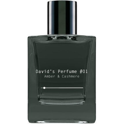 David's Perfume #01 Amber & Cashmere Eau de Parfum 60ml Spray Maison des fragrances