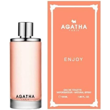 Agatha Enjoy Eau de Toilette 100ml Agatha