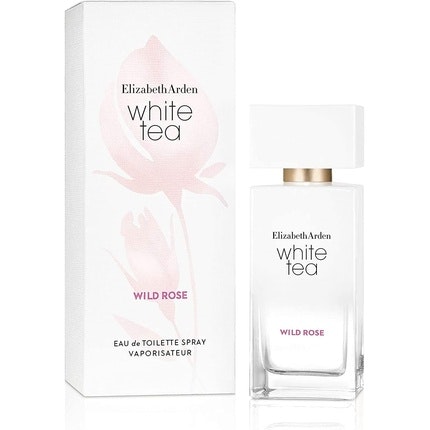 Elizabeth Arden White Tea Wild Rose Eau de Toilette (EDT) Mixte 50ml