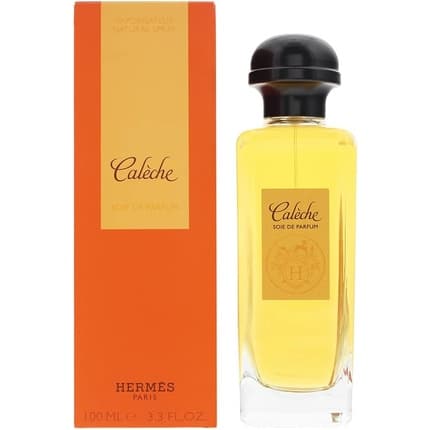 Hermès Herms Paris Caleche Soie De Parfum Eau de Parfum (EDP) Mixte 100ml