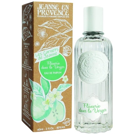 Jeanne en Provence Les Conotes de Jeanne Flânerie im Verger Eau de Parfum 60ml Jeanne En Provence