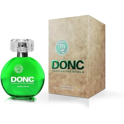 CHATLER Donc Green Woman Eau De Parfum 100ml Chatler