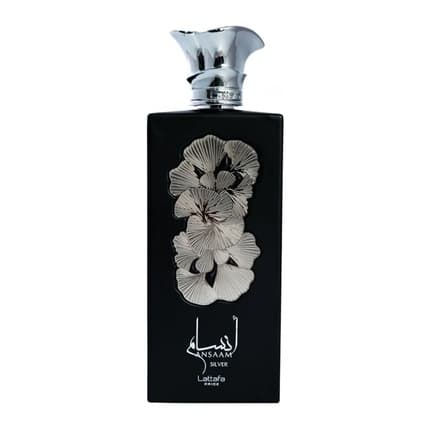 Lattafa Ansaam Silver Eau De Parfum Spray 100ml