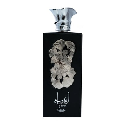 Lattafa Ansaam Silver Eau de Parfum (EDP) Mixte 100ml