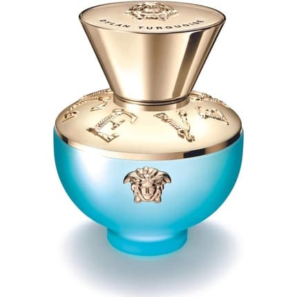 Versace Dylan Turquoise Eau de Toilette (EDT) Femme 50ml