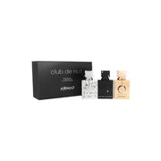 Armaf Club De Nuit Perfume 3-Piece Gift Set