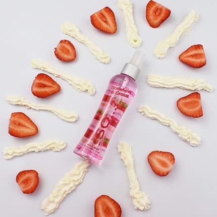 So… So...? Strawberry and Cream Body Mist 's Fragrance Eau de Toilette (EDT) Femme 100ml