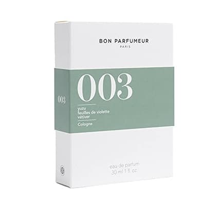 Bon Parfumeur Cologne Intense n#003 Eau de Cologne (EDC) Mixte 30ml