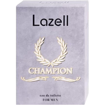 Lazell Champion Eau de Toilette (EDT) Homme 100ml