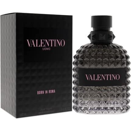 Valentino Uomo Born In Roma Eau de Toilette (EDT) Mixte 100ml