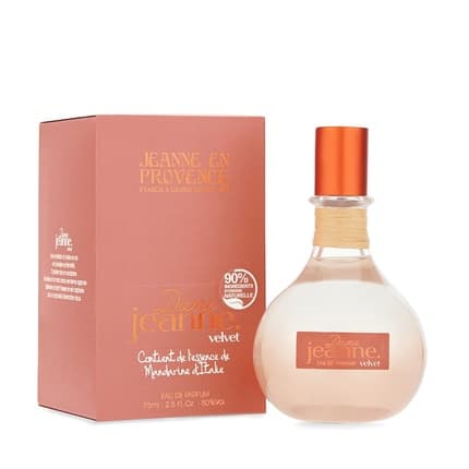 Jeanne En Provence Dame Jeanne Velvet Eau de Toilette (EDT) Femme 75ml