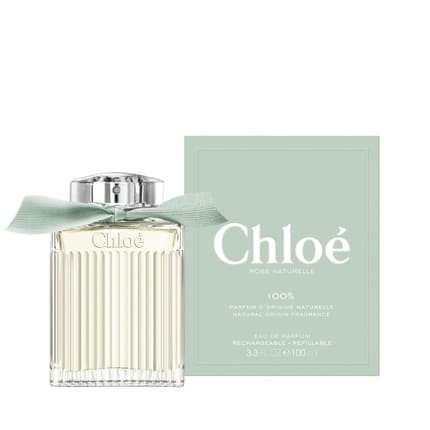 Chlo Rose Naturelle Eau De Parfum Refillable 100ml