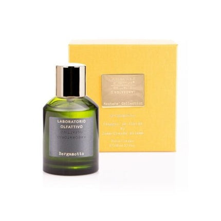 Laboratorio Olfattivo Bergamot Eau De Cologne 100 Ml