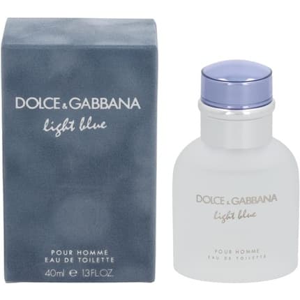 Dolce & Gabbana Light Blue Eau de Toilette (EDT) Homme 40ml