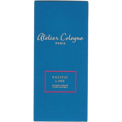 Pacific Lime Eau de Parfum Vaporisateur 100ml Atelier Cologne