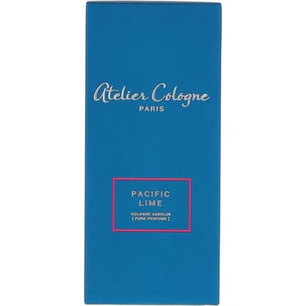 Atelier Cologne Pacific Lime Vaporisateur Eau de Parfum (EDP) Mixte 100ml