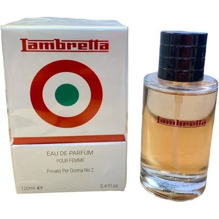 Lambretta Privato Per Donna 2 Eau De Parfum 100ml Women Spray