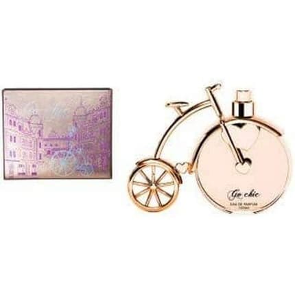 Aqc fragrances go chic 100ml