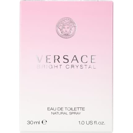 Versace Bright Crystal Eau De Toilette 30ml