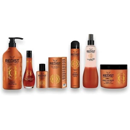 Redist Hair Perfume Sweet Spice Argan Eau de Parfum (EDP) Femme 50ml