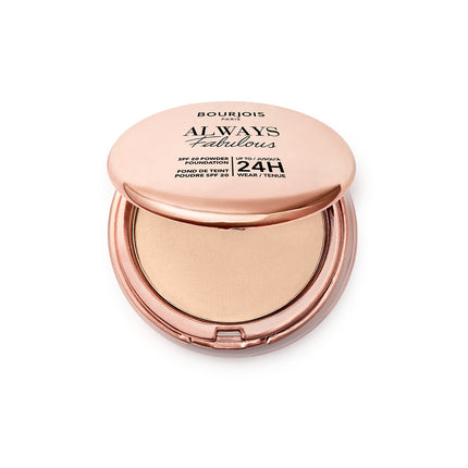 Bourjois Always Fabulous Compact Powder - Bourjois