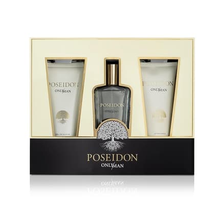 Instituto Español Instituto Espaol Poseidon Only Man Set Coffret (Coffret) Mixte 100ml