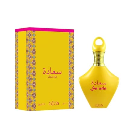 Nabeel Perfumes Nabeel Sa Ada Eau de Parfum 100ml Unisexe