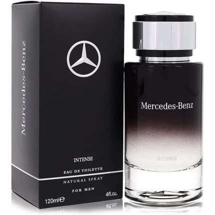 Mercedes-Benz Mercedes Benz Classic Intense Eau de Toilette (EDT) Homme 120ml